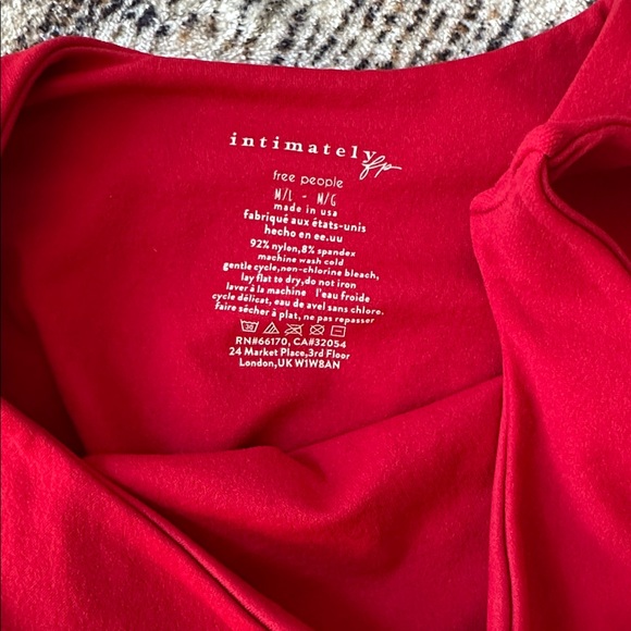 Free People clean lines cami - Picture 3 of 5